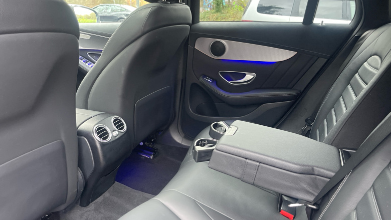 Mercedes-Benz EQC 400 300kW AMG Line Premium 80kWh 5dr Auto Electric Estate